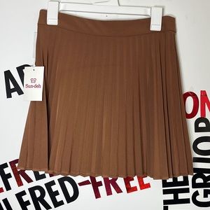 Aritzia color epicurean brown